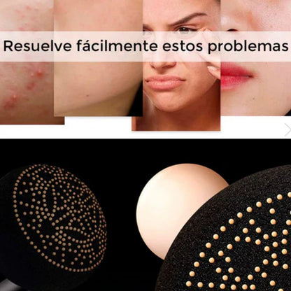 Base Moisture Cushion® – Base + Hidratação | Efeito Natural + Cobertura Impercetível