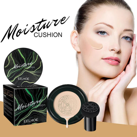 Base Moisture Cushion® – Base + Hidratação | Efeito Natural + Cobertura Impercetível